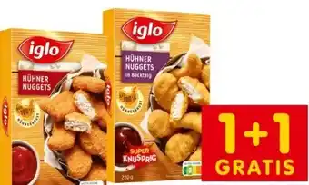 Interspar Hühner sticks Angebot