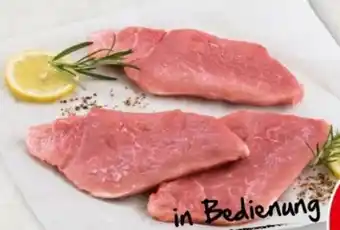 Interspar Schweinsschnitzel Angebot
