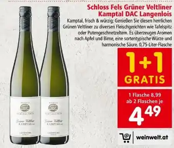 Interspar Grüner veltliner kamptal Angebot