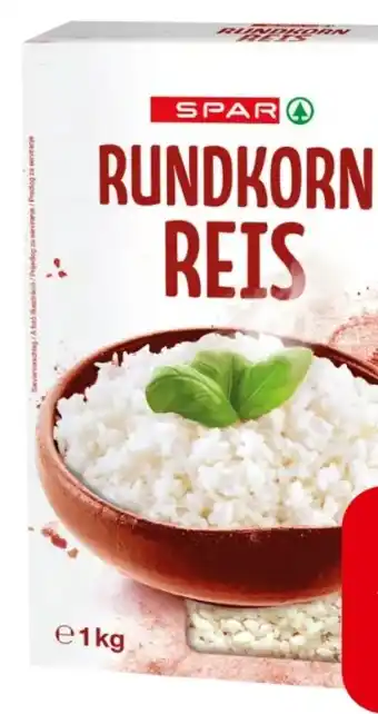 Spar Rundkorn reis Angebot