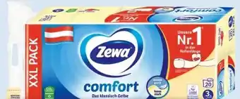 Interspar Toilettenpapier comfort Angebot