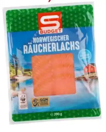 Spar Räucherlachs Angebot