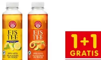 Interspar Eistee Angebot