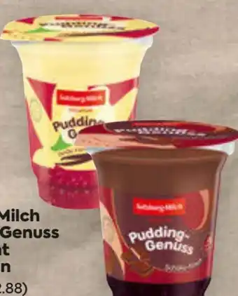 Billa Pudding Angebot