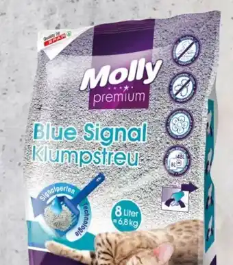 Spar Premium blue signal klumpstreu Angebot