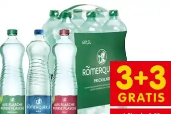 Interspar Mineralwasser Angebot
