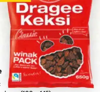 Billa Dragee keksi classic Angebot