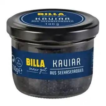 Billa Immer gut kaviar Angebot