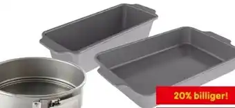 Interspar Backformen Angebot
