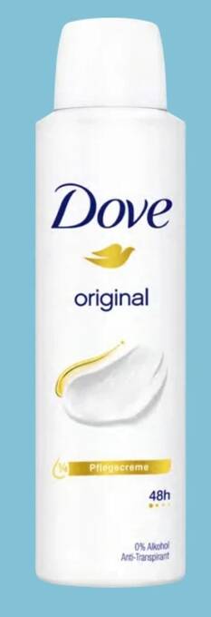 Spar Deospray Angebot