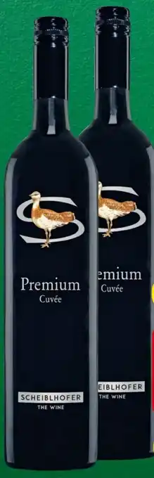Spar Premium cuvée Angebot