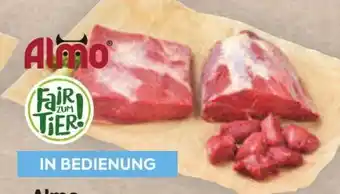 Billa Gulaschfleisch Angebot
