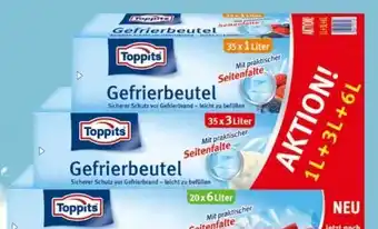 Spar Gefrierbeutel Angebot
