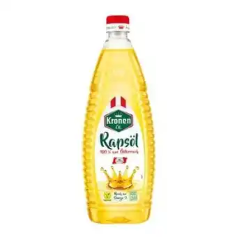 Billa Rapsöl Angebot