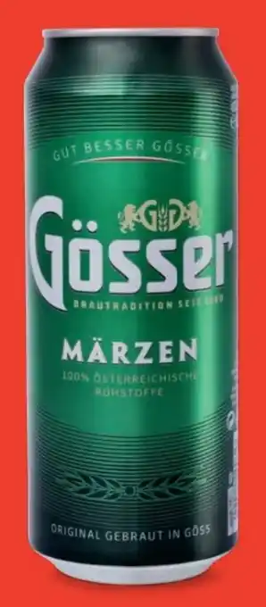 Hofer Märzen Angebot