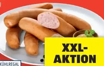 Hofer Bratwürstel Angebot