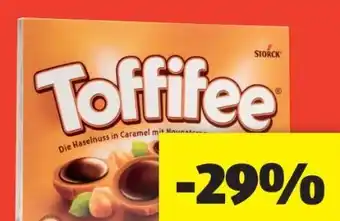 Hofer Toffifee Angebot