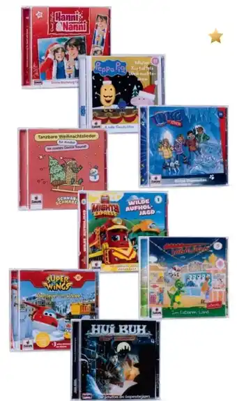 Hofer Kinder cd Angebot