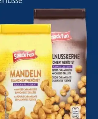 Hofer Mandeln Angebot