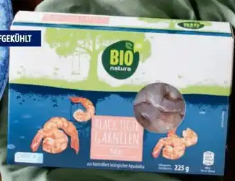 Hofer Bio-black tiger garnelen Angebot