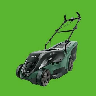 0815 Akku-Rasenmäher Universal Rotak 36-560 Angebot