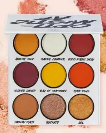dm SAY IT Lidschatten-Palette-Optimistic AF Angebot