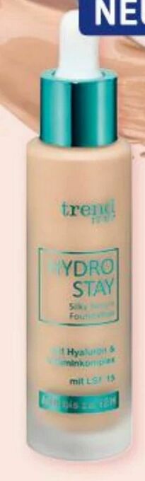 dm Hydro Stay Serum Foundation Angebot