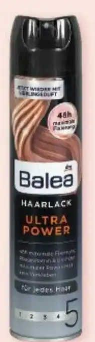dm Haarspray Ultra Power Angebot