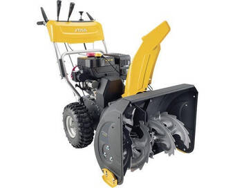 Hornbach Schneefräse stiga st 4262 p Angebot