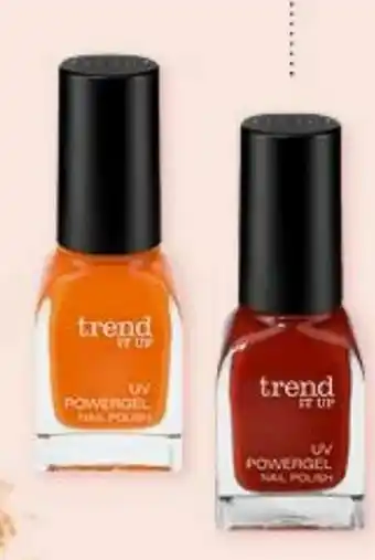 dm Nagellack UV Powergel Angebot