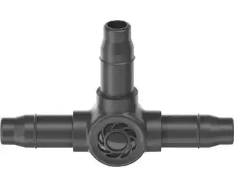 Hornbach Gardena micro-drip-system t-stück 4,6 mm (3/16) 10 stk Angebot