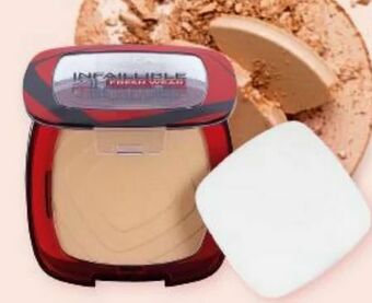 dm Infaillible 24H Fresh Wear Angebot