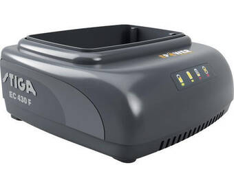 Hornbach Schnellladegerät stiga ec 430 f Angebot