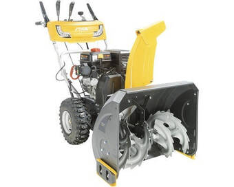 Hornbach Schneefräse stiga st 5262 p Angebot