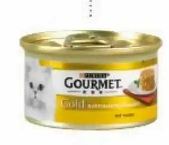 dm Gourmet Gold Katzennahrung Angebot