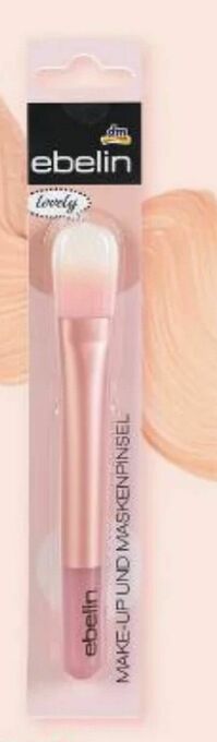 dm Make-Up Pinsel Angebot