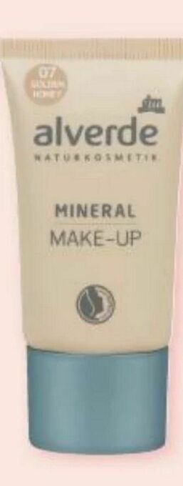 dm Mineral Make-up Angebot