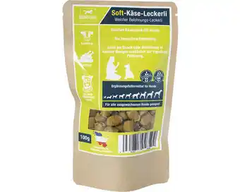 Hornbach Hundesnack dauerkauer softkäse leckerli aus milch 100 g Angebot
