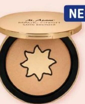 dm Magic Finish Satin Blush Palette Angebot