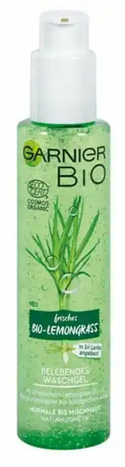 dm Bio Belebendes Waschgel Angebot