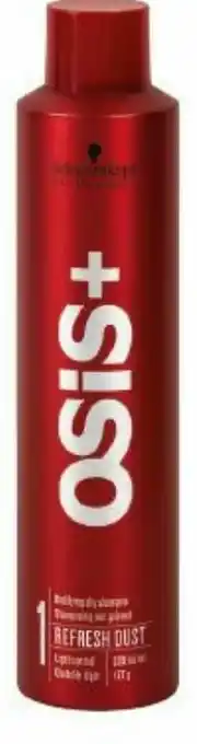 dm Professional Osis+ Volumen Trockenshampoo Angebot