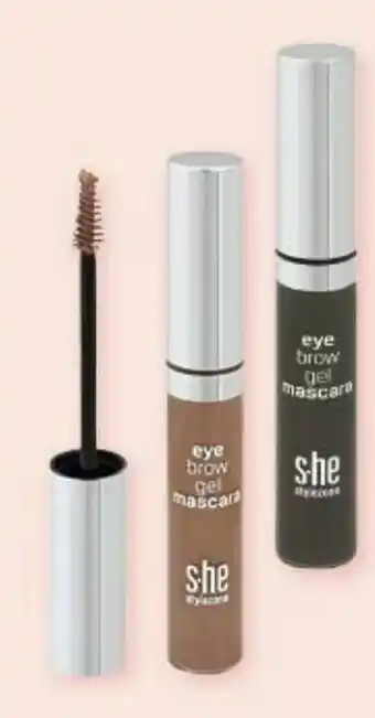dm Augenbrauen Gel Mascara Angebot