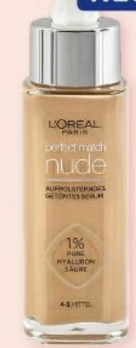 dm Perfect Match Make-up Angebot