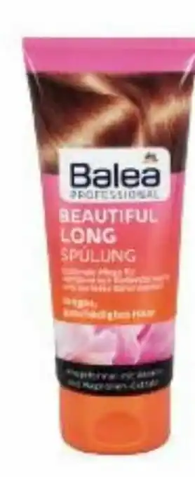dm Professional Beautiful Long Spülung Angebot
