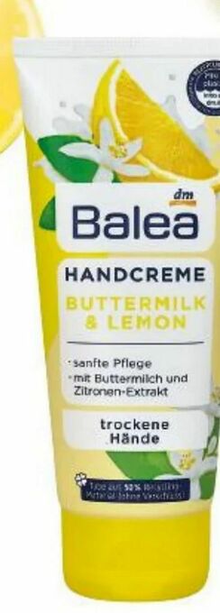 dm Handcreme Angebot