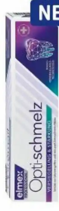 dm Professional Zahncreme Opti-schmelz Angebot