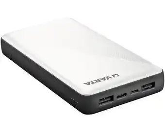 Hornbach Mobiler akku power bank varta energy 20000 mah Angebot