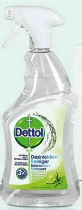 dm Desinfektion Reiniger Angebot