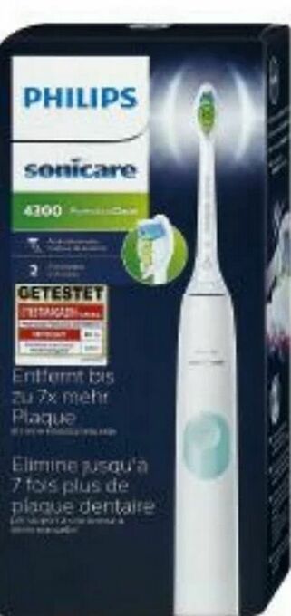 dm Sonicare Protective Clean 4300 Schall-Zahnbürste Angebot