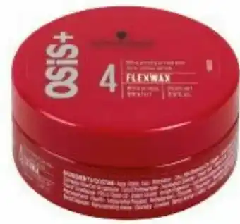 dm Professional Osis+ Flexwax Haarwachs Angebot